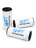 GNPT Garbage Bags Pack of 3 Rolls 90 PCS | Heavy Duty Trash Bags